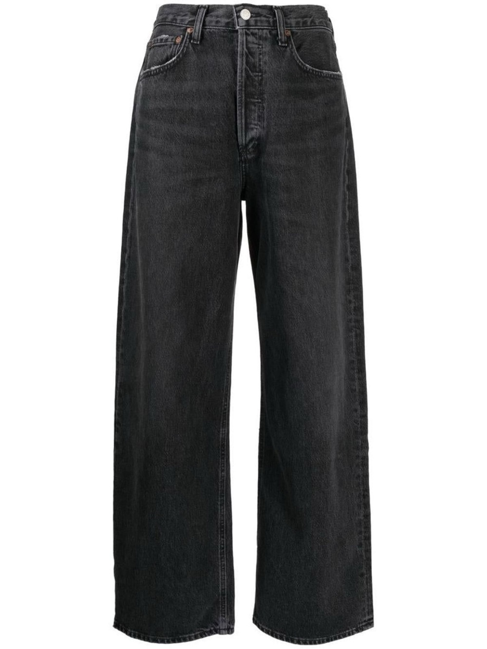 Agolde Low Slung Baggy Jeans